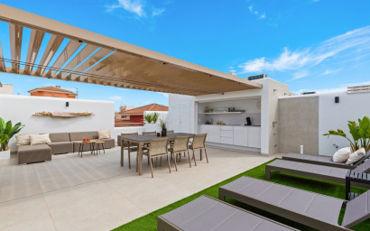 Revente - Appartement -
San Javier