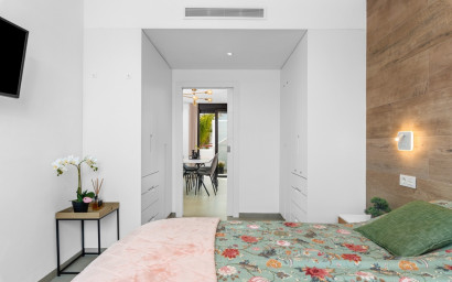 Revente - Appartement -
San Javier