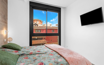 Revente - Appartement -
San Javier