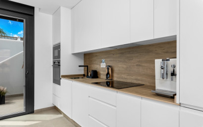 Revente - Appartement -
San Javier