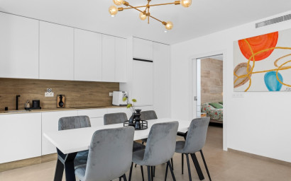 Revente - Appartement -
San Javier