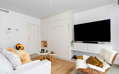 Revente - Appartement -
San Javier