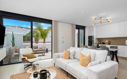 Revente - Appartement -
San Javier