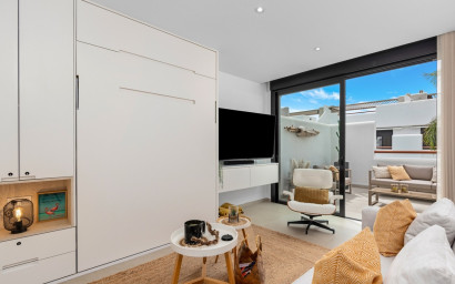 Revente - Appartement -
San Javier