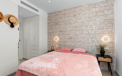 Revente - Appartement -
San Javier