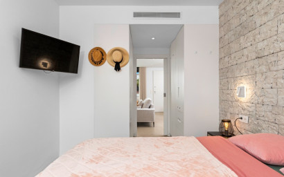 Revente - Appartement -
San Javier