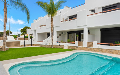 Revente - Appartement -
San Javier