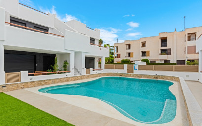 Revente - Appartement -
San Javier