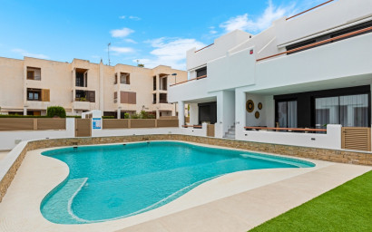 Revente - Appartement -
San Javier