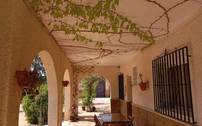 Resale - Finca - Country Property -
Yecla