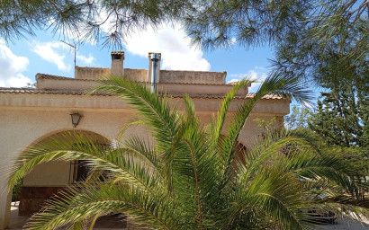 Resale - Finca - Country Property -
Yecla