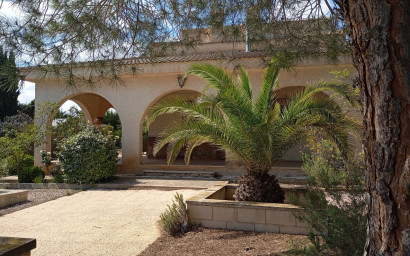 Resale - Finca - Country Property -
Yecla