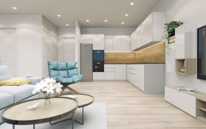 Nieuwbouw - Penthouse -
Torrevieja - Parque de las Naciones