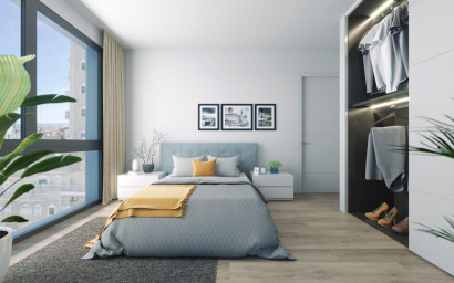 Nieuwbouw - Penthouse -
Torrevieja - Parque de las Naciones