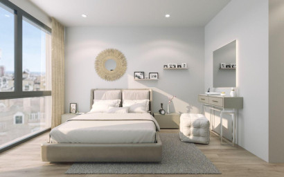 Nieuwbouw - Penthouse -
Torrevieja - Parque de las Naciones