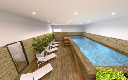Nieuwbouw - Penthouse -
Torrevieja - Parque de las Naciones