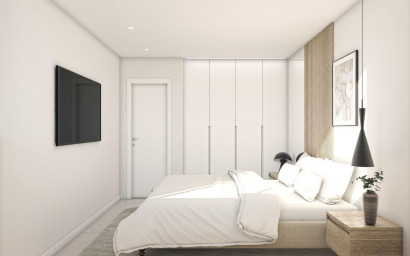 Nieuwbouw - Bungalow -
Alhama De Murcia - Condado De Alhama