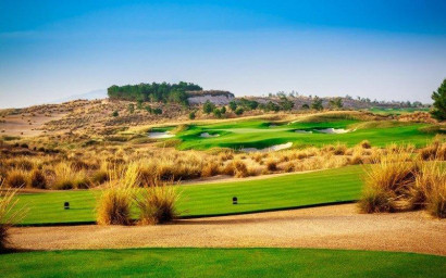 Nieuwbouw - Bungalow -
Alhama De Murcia - Condado De Alhama