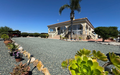 Herverkoop - Villa -
Catral