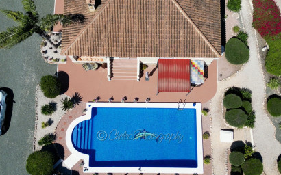 Herverkoop - Villa -
Catral