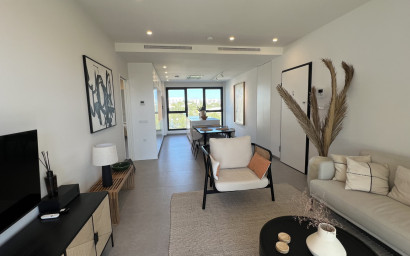 Resale - Apartment -
Las Colinas Golf Resort