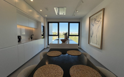 Resale - Apartment -
Las Colinas Golf Resort