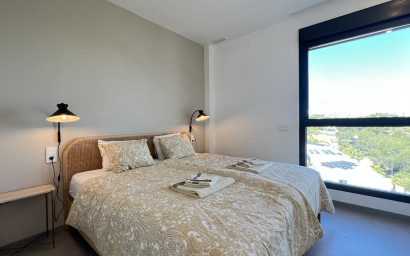 Resale - Apartment -
Las Colinas Golf Resort