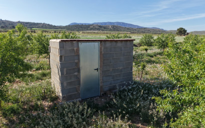 Revente - Terrain -
Yecla - Yecla Murcia