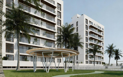 New Build - Apartment -
Guardamar del Segura - Avda del Puerto