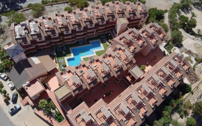 Nieuwbouw - Penthouse -
Aguilas - Collados