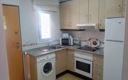 Nouvelle construction - Appartement -
Aguilas - Collados