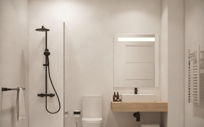 Nouvelle construction - Appartement -
Jávea - Pueblo