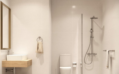 Nouvelle construction - Appartement -
Jávea - Pueblo