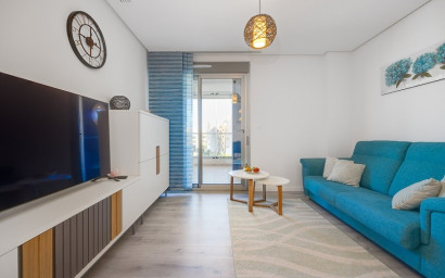 Resale - Apartment -
Orihuela Costa - Villamartin