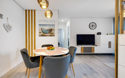 Resale - Apartment -
Orihuela Costa - Villamartin