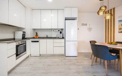 Resale - Apartment -
Orihuela Costa - Villamartin