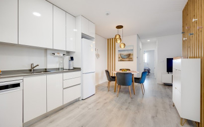 Resale - Apartment -
Orihuela Costa - Villamartin