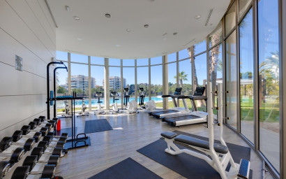 Resale - Apartment -
Orihuela Costa - Villamartin