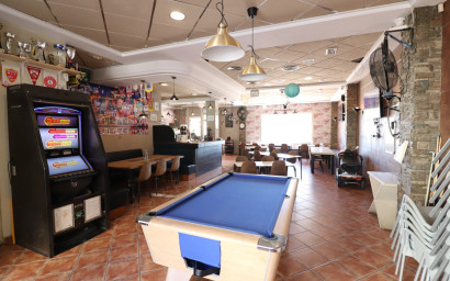 Resale - Commercial -
Formentera del Segura - Formentera - Village
