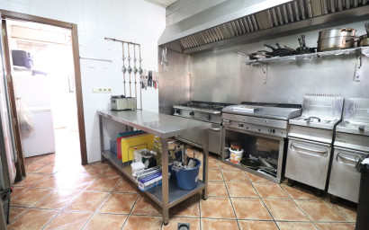 Resale - Commercial -
Formentera del Segura - Formentera - Village