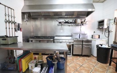 Resale - Commercial -
Formentera del Segura - Formentera - Village