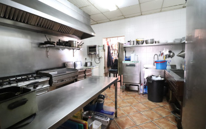 Resale - Commercial -
Formentera del Segura - Formentera - Village