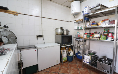 Resale - Commercial -
Formentera del Segura - Formentera - Village