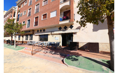 Resale - Commercial -
Formentera del Segura - Formentera - Village