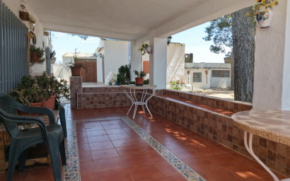 Resale - Finca - Country Property -
Yecla