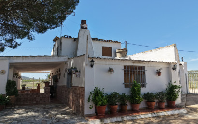 Resale - Finca - Country Property -
Yecla
