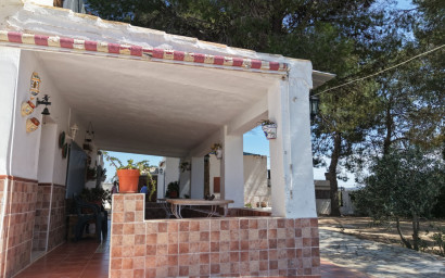 Resale - Finca - Country Property -
Yecla