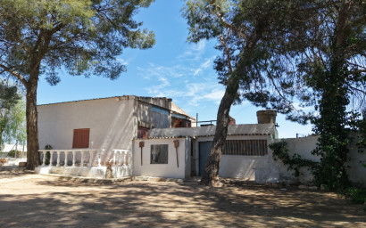 Resale - Finca - Country Property -
Yecla