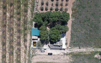 Resale - Finca - Country Property -
Yecla