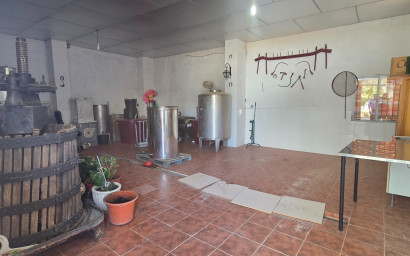 Resale - Finca - Country Property -
Yecla